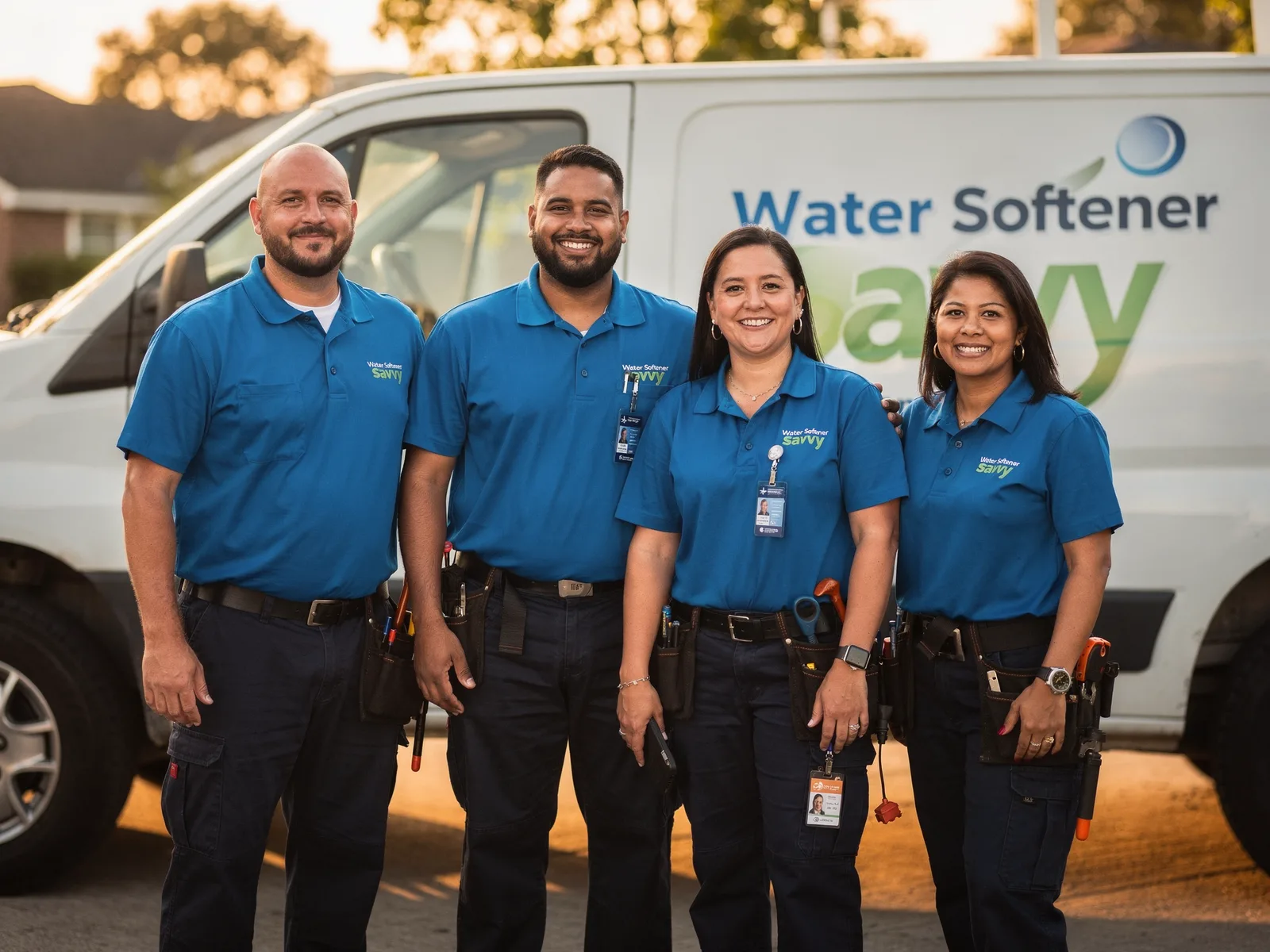 Water Softener Installation company in Troy, ME